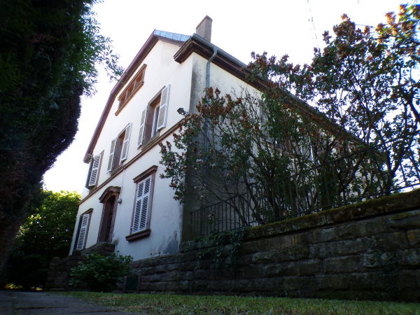 Entrée maison