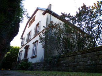 Entrée maison