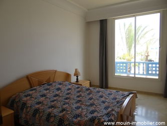 Vente appartement fiona marina yasmine hammamet Tunisie