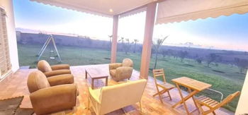 Annonce Vente 12 kms d&#039;El Jadida 1 jolie villa clôturée+piscine privée