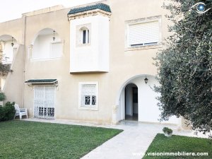 Location vacances Vacances Villa Zac 2 S+4 Hammamet Tunisie