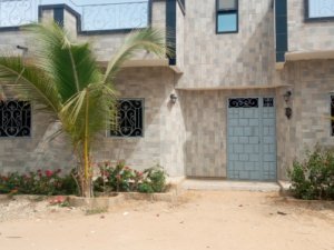 Location Appart 2 chambres non meublé Saly Station Saly Portudal Sénégal