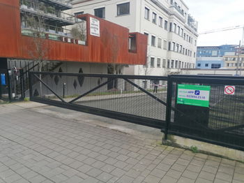 Location Parking Sint-Pietersnieuwstraat 25 Gand Belgique