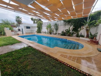 Annonce location Villa LOTIERRéf Nabeul Tunisie
