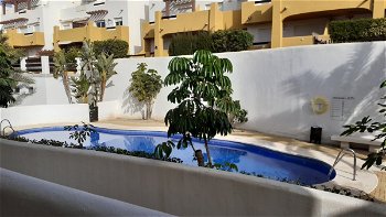 location appartement 4 personnes vera playa andalousie Almeria Espagne