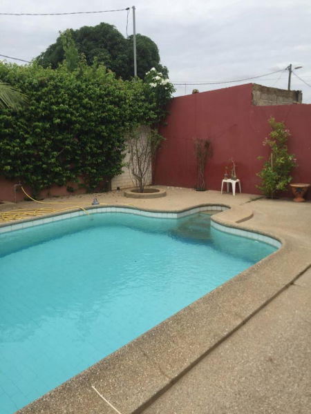 villa à louer à Mbour Sénégal