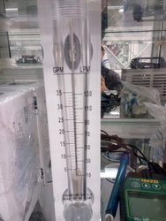 Débitmètre Eau Transparent 130 LPM