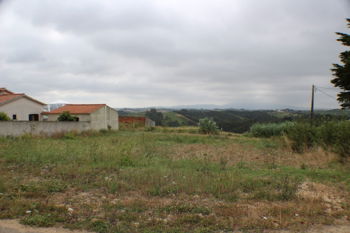 Lot terrain constructible vue dégagée près d’&amp;Oacute bidos Leiria