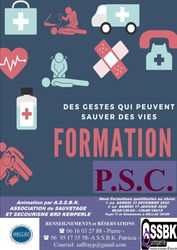 Formations P.S.C.