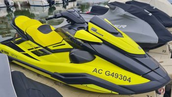 JET SKI FX 1800