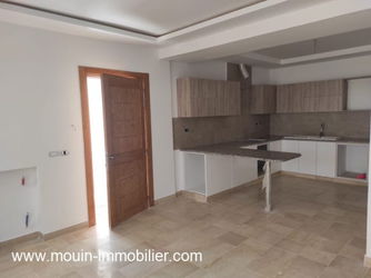 Vente APPARTEMENT AMBER Hammamet Nord Tunisie