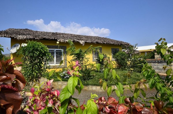 Vente Maison 75 m2 dans 1 clos résidentiel Ile Nosy Be Madagascar