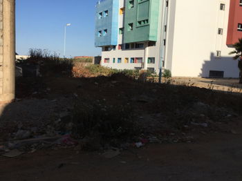 Vente 1 Lot terrain R+2 sous-sol Ain Atiq Rabat Maroc