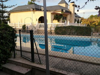 Vente Grande Maison Mutxamel Alicante Espagne