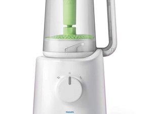 Annonce Philips Avent Mixeur-cuiseur pour bébés 0 2 litres 400 Watt blanc/vert Esch
