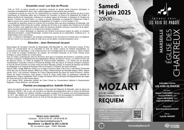 REQUIEM MOZART