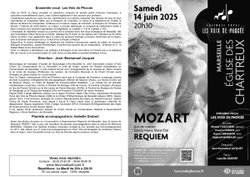 REQUIEM MOZART
