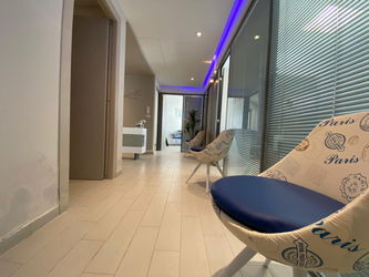 Annonce location Bureau H+4 meublé lac Tunis Tunisie