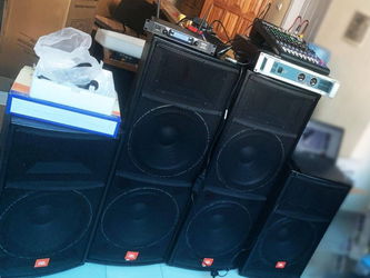 Annonce PACK SONORISATION COMPLETE Dakar Sénégal