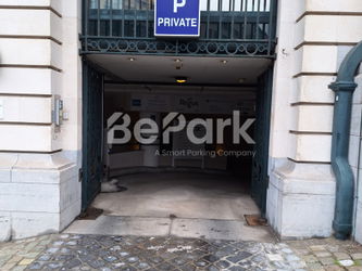 Location Parking Rue Montagne Parc 4C bruxelles 1000 Bruxelles Belgique