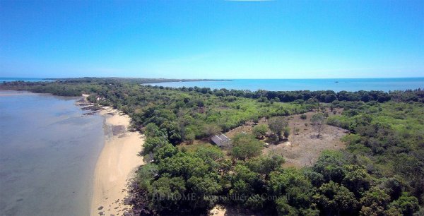 Vente Magnifique propriété plage Nosy Faly Ile Nosy Be Madagascar