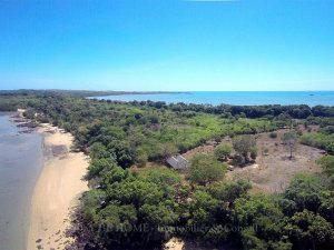Vente Magnifique propriété plage Nosy Faly Ile Nosy Be Madagascar