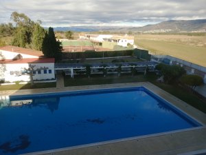 Vente Roses studio piscine parking prive Espagne