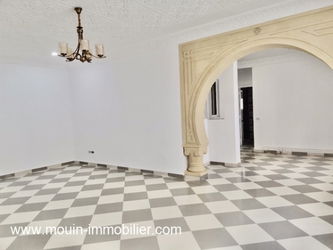 Location villa taym hammamet corniche Tunisie