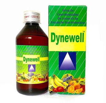 sirop prise poids bio dynewell Dakar Sénégal