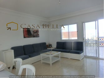 Vente 1 appartement à Tantana Chott Meriem Sousse Tunisie