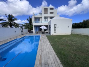 Annonce location VILLA 4 CHAMBRES MONT CHOISY Baie Ile Maurice