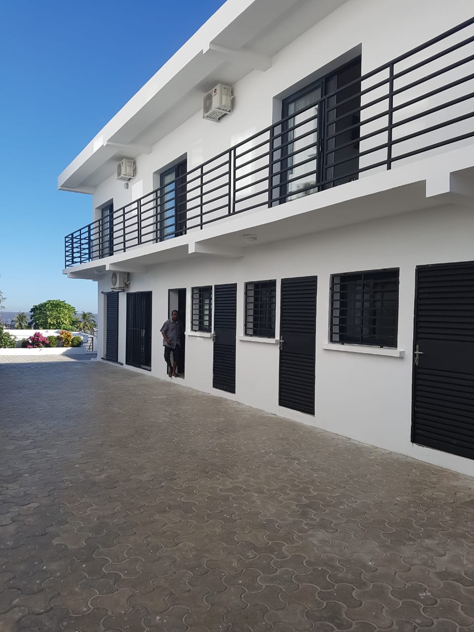 Résidence meublé à vendre à Majunga