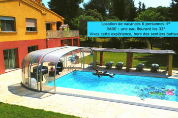 Location RARE PROCHE CASSIS PISCINE COUVERTE! Aubagne Bouches du Rhône