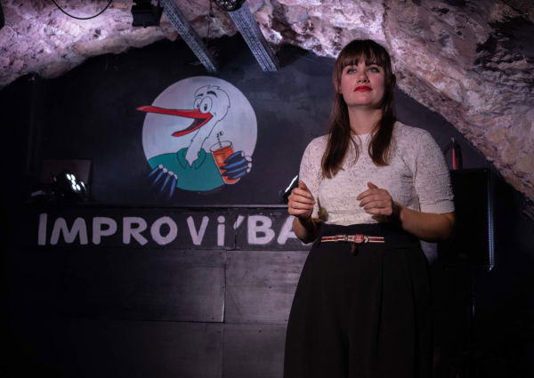 Improvise-moi une rencontre