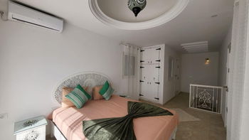 villa location piscine houche djerbien Djerba Tunisie