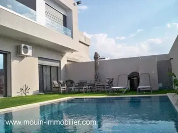 Annonce Vente VILLA BREEZE Yasmine Hammamet Tunisie