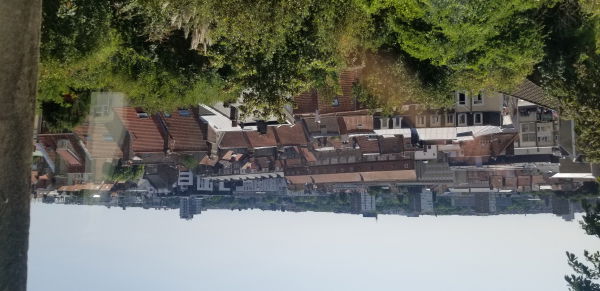 vue plein sud
