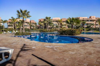 Location appartement 3 chs meublé prrestigia Marrakech Maroc