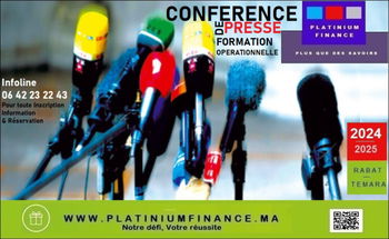 conférence de presse