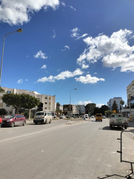 location local 2 niveaux khézama sousse tunisie