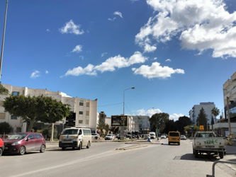location local 2 niveaux khézama sousse tunisie