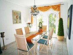 salle à manger