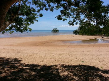 Annonce Vente VT 235 Terrain plage Anjanozano Ile Nosy Be Madagascar