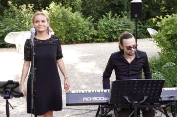 Orchestre vin d&#039;honneur mariage Normandie Caen Calvados