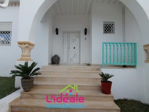 Location Maison Halima Nabeul Tunisie