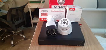 caméras de surveillance