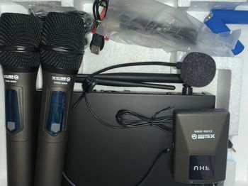 MICROPHONES