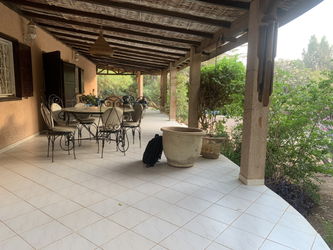 Annonce Vente Somone quartier Canda 1 trés grande propriété 1 terrain 3940m2 seulement 70m route 200m plage