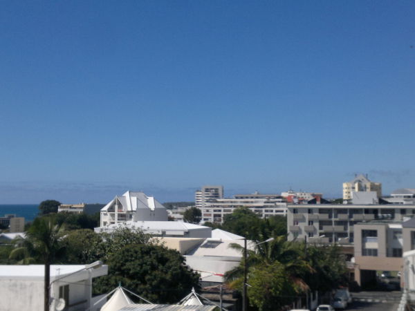 vue nord est, depuis la terrasse