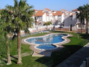 Vente Maison duplex proche plage Torrevieja Espagne